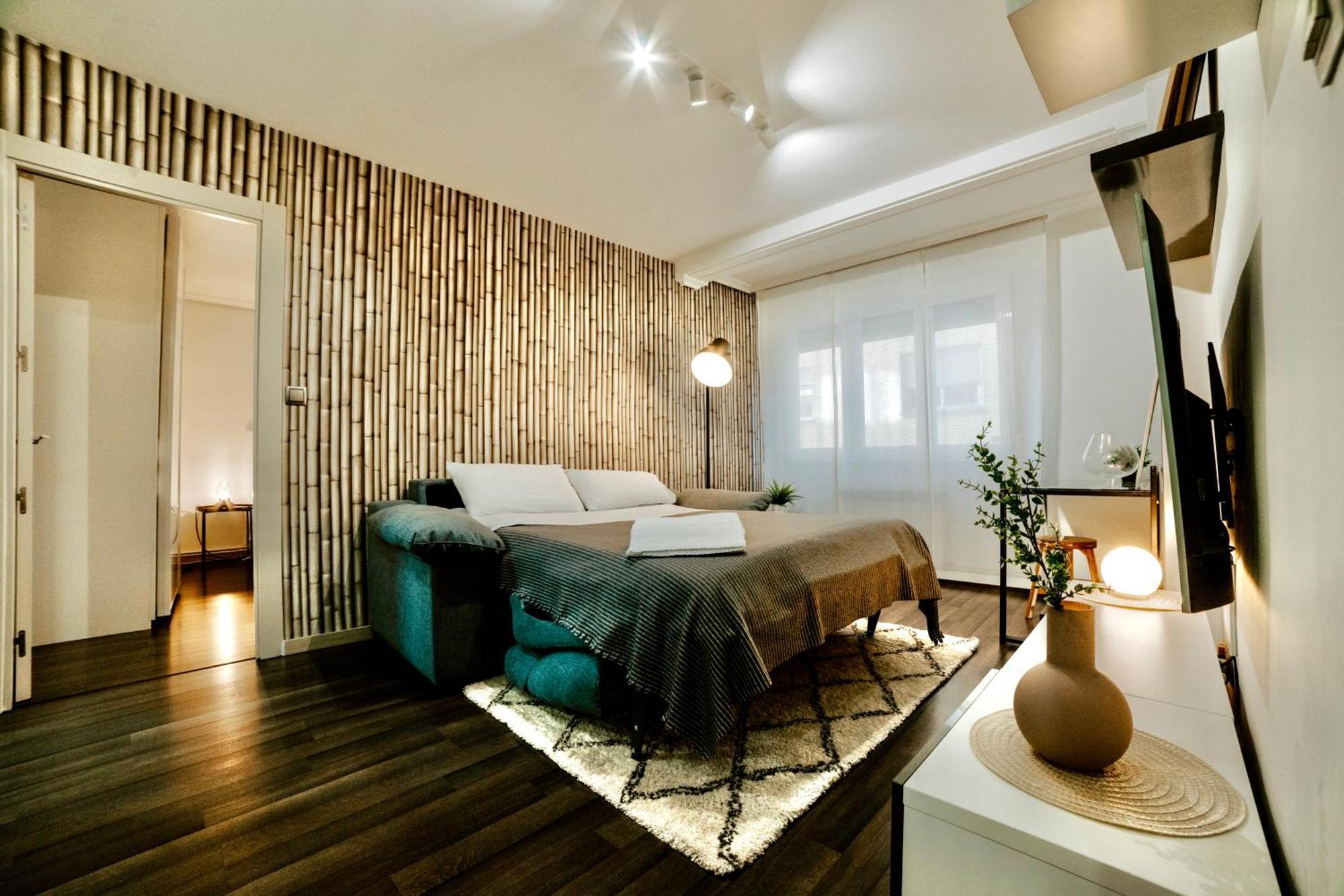 Apartamento Palacio De Justicia Logrono Luaran gambar